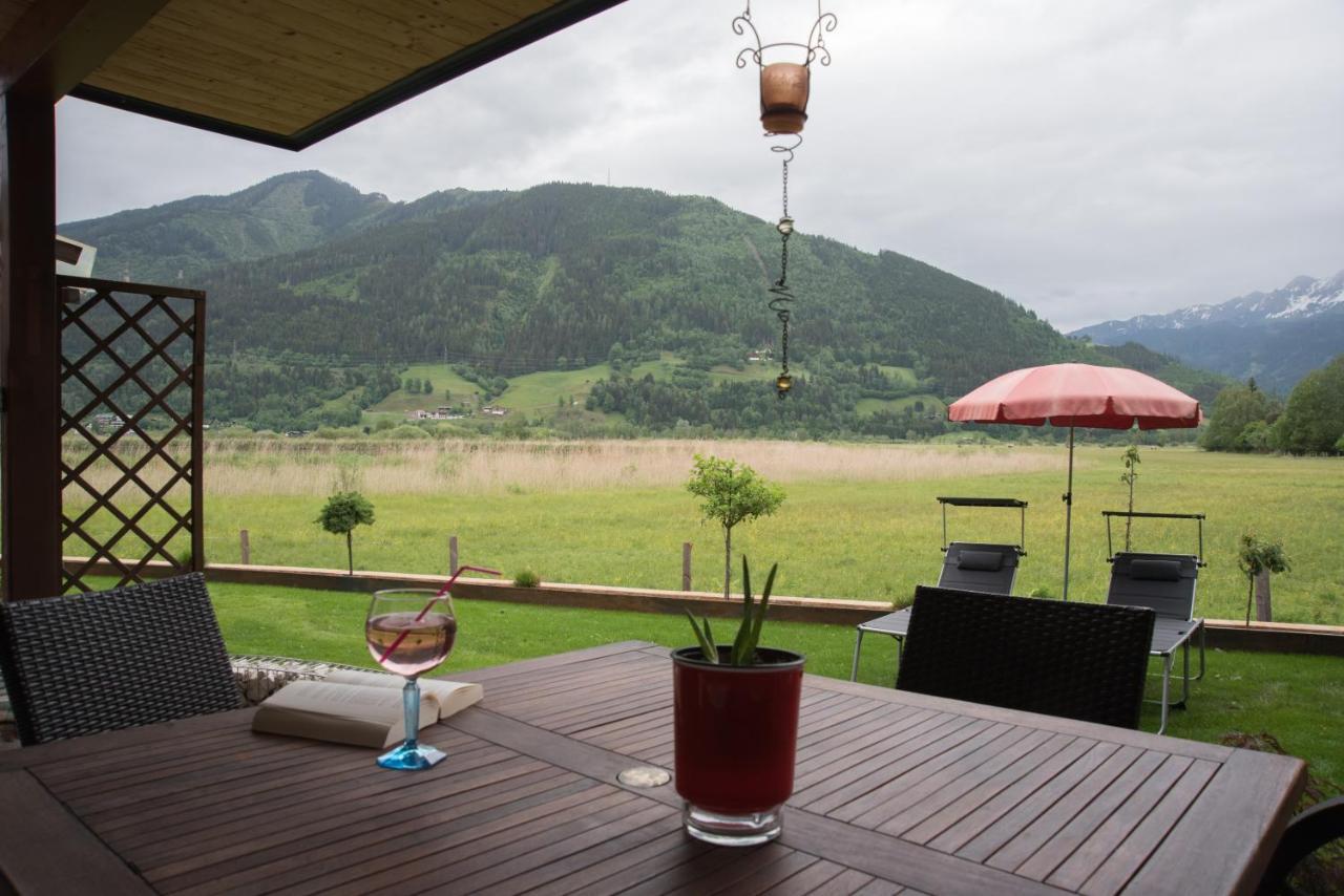 Appartement Plattner Zell am See Exterior foto