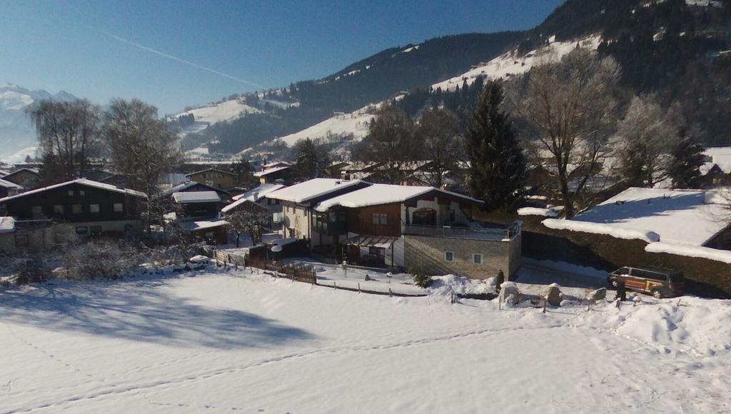 Appartement Plattner Zell am See Exterior foto
